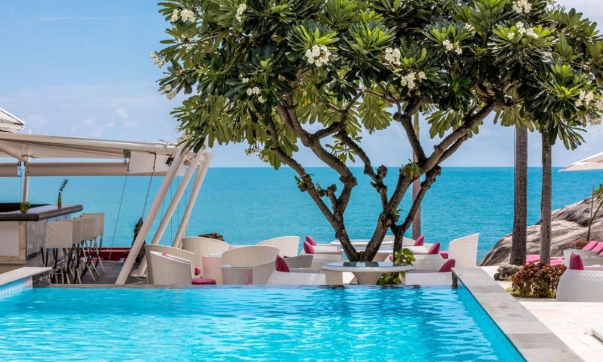 Lamai Resort | Beluga Boutique Hotel