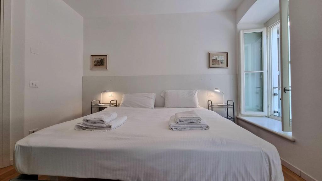 Citta Nuova-Barriera Nuova-San Vito-Citta Vecchia Apartment | Belvedere 4 - parking free