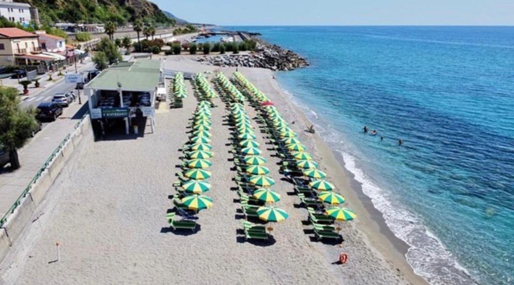 Belvedere Marittimo Hotel | Belvedere Blu b&b
