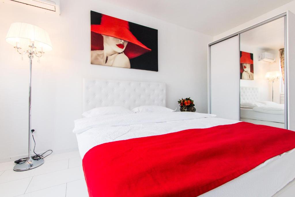 Galati Apartment | Belvedere Danubius