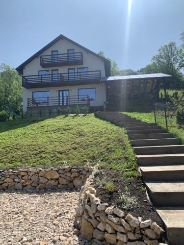 Traisteni Villa | Belvedere Doftana