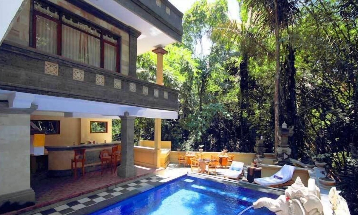 Peliatan Hotel | Bembengan Ubud Cottage
