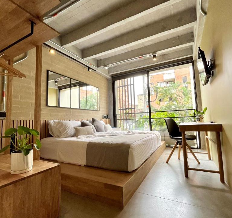 Laureles - Estadio Hotel | beminimal parques