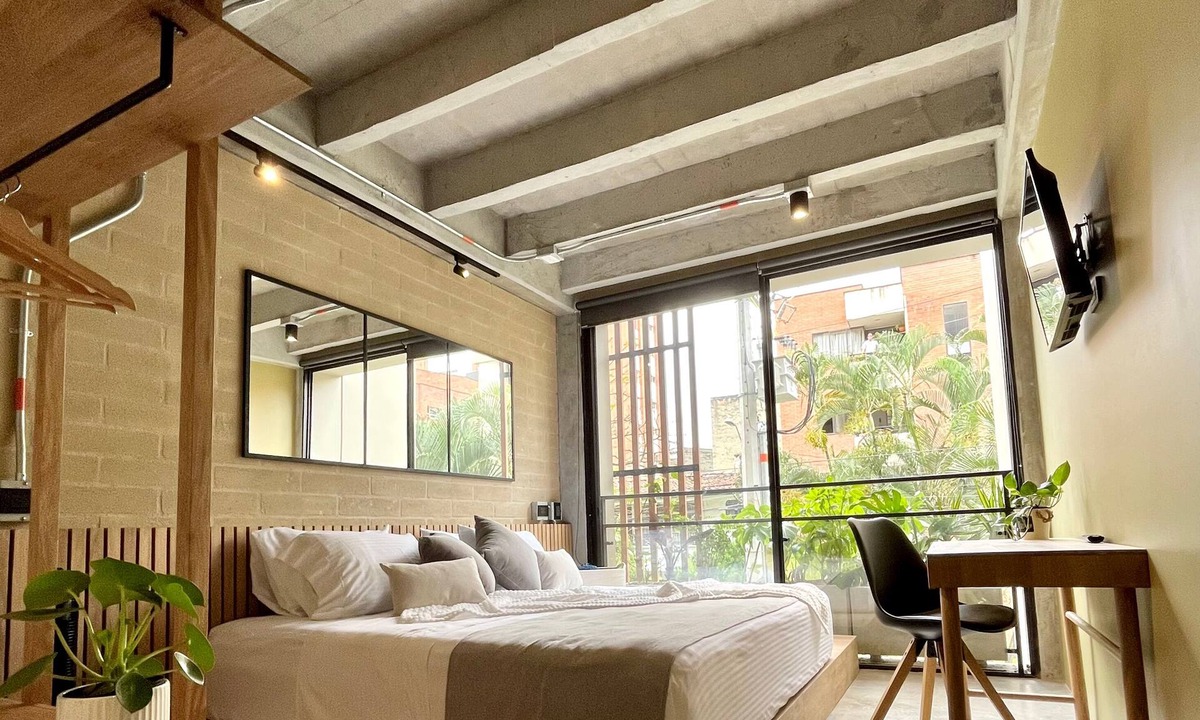 Laureles - Estadio Hotel | beminimal parques
