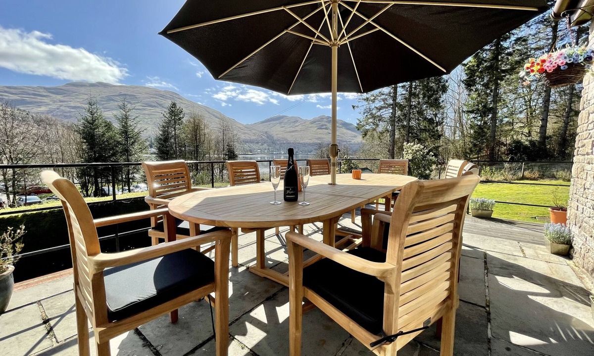 Arrochar House | Ben Bheula