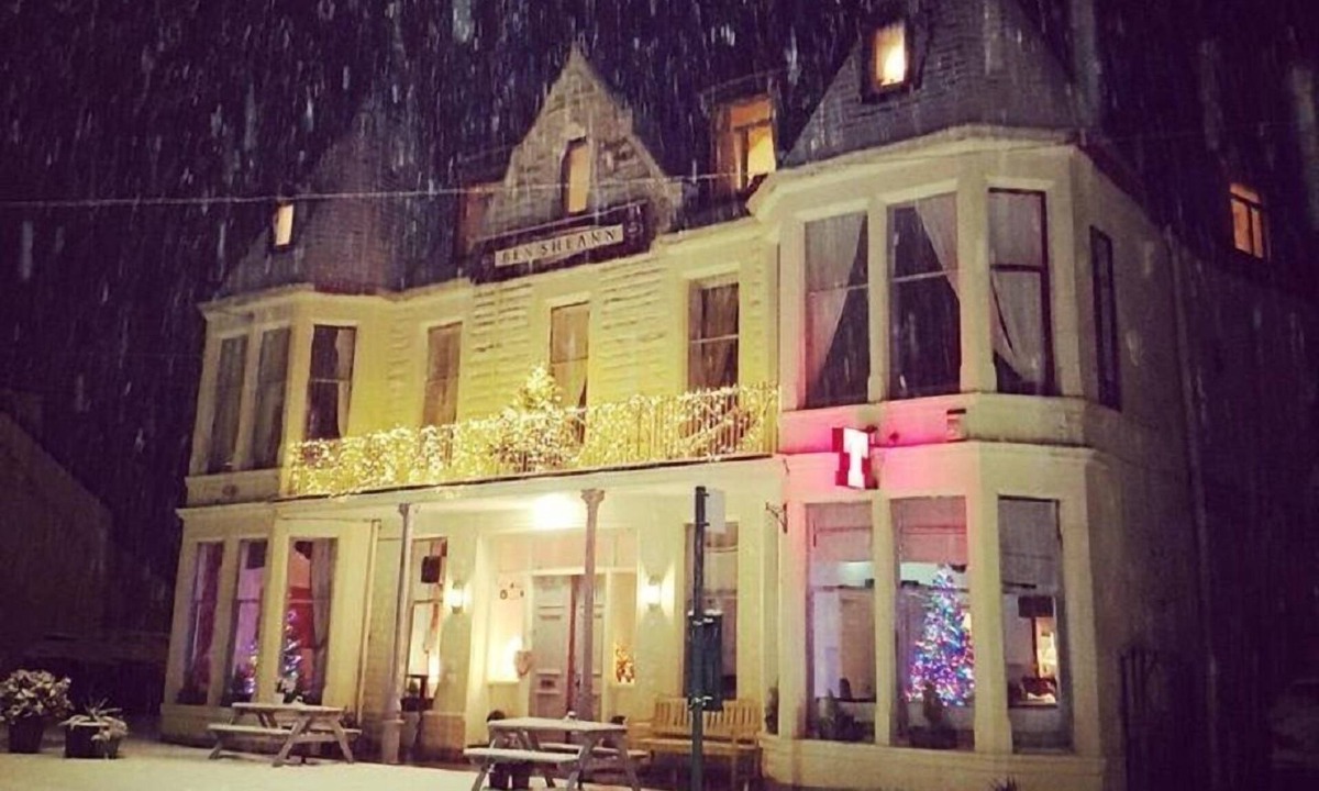 Strathyre Hotel | Ben Sheann Hotel