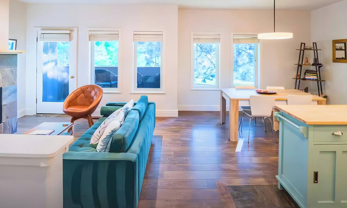 Broken Top Condo | Bend Condo -2 King Bed/2ba -Near Old Mill District