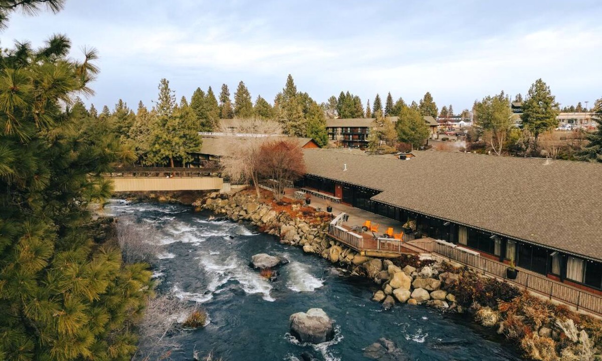 Boyd Acres Apartment | Bend, OR Luxury | 1BR Suite Near Nature Experience