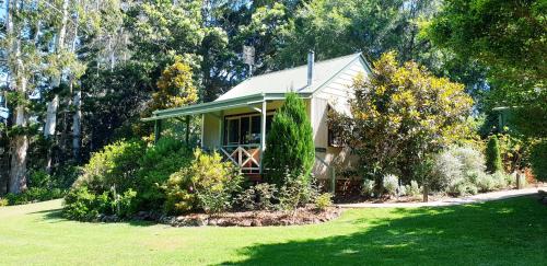 Balmoral Ridge Cabin | Bendles Cottages
