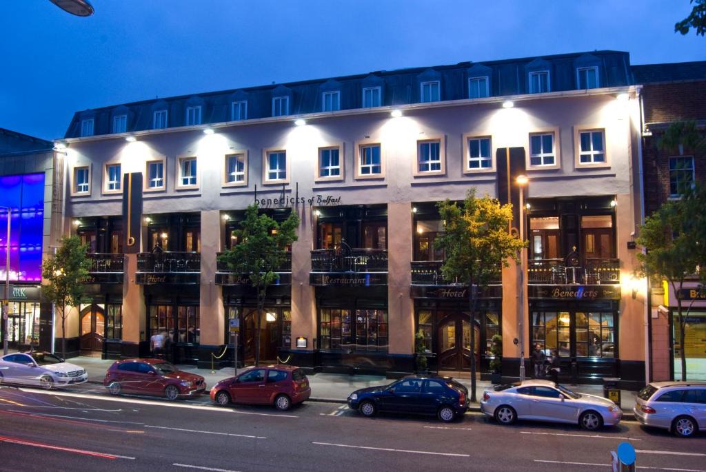 Belfast City Centre Hotel | Benedicts Hotel