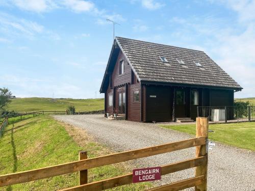 Kirkcudbright House | Bengairn