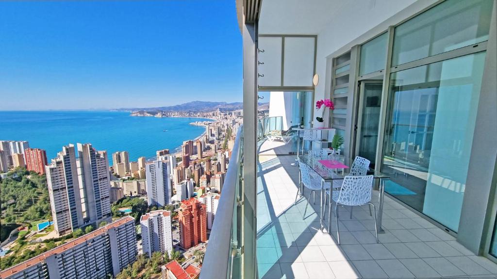 Benidorm Apartment | Benidorm Sky 40
