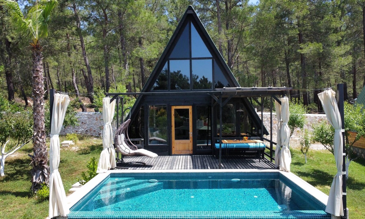 Faralya Villa | Benim Koy.