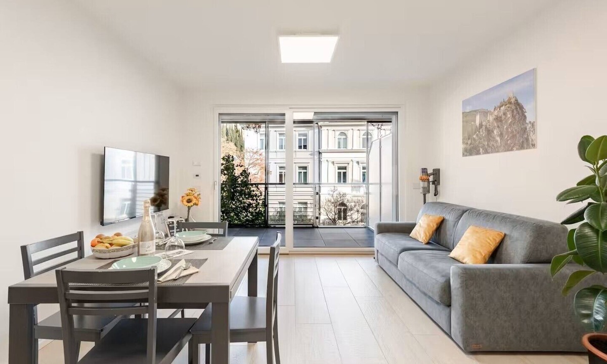Arco Apartment | BENINI HOLIDAYS: VILLA SAN PIETRO