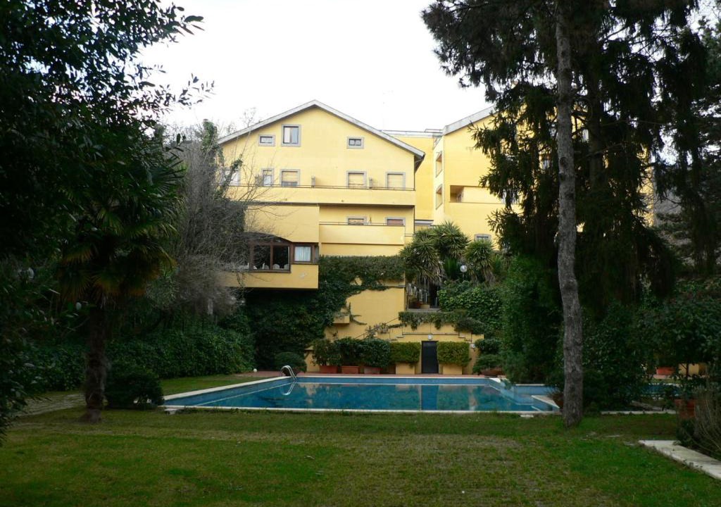 Velletri Hotel | Benito Al Bosco