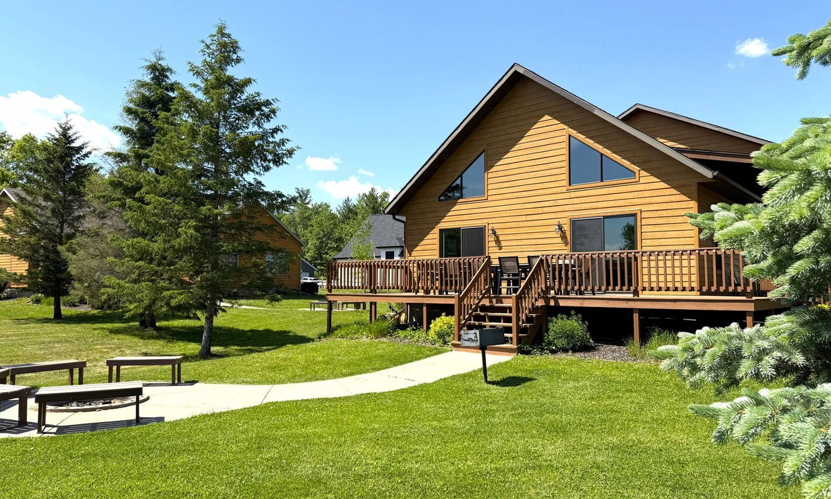 Spring Brook House | Bennett Chalet @ Spring Brook Resort