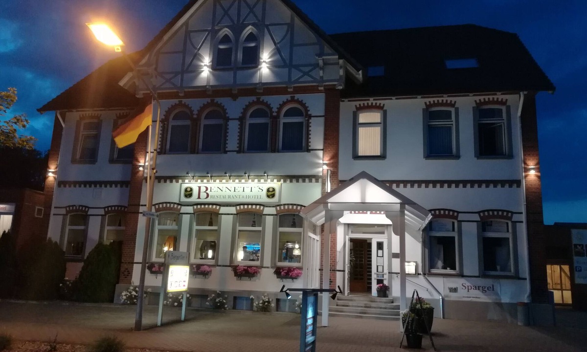 Wittingen Hotel | Bennett's Restaurant & Hotel