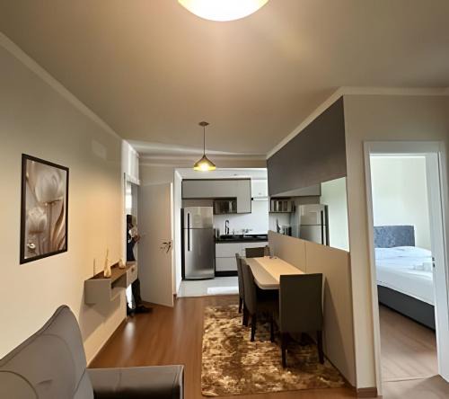 Extrema Apartment | Benno Prime Loft – Executive Apartment in Extrema, MG