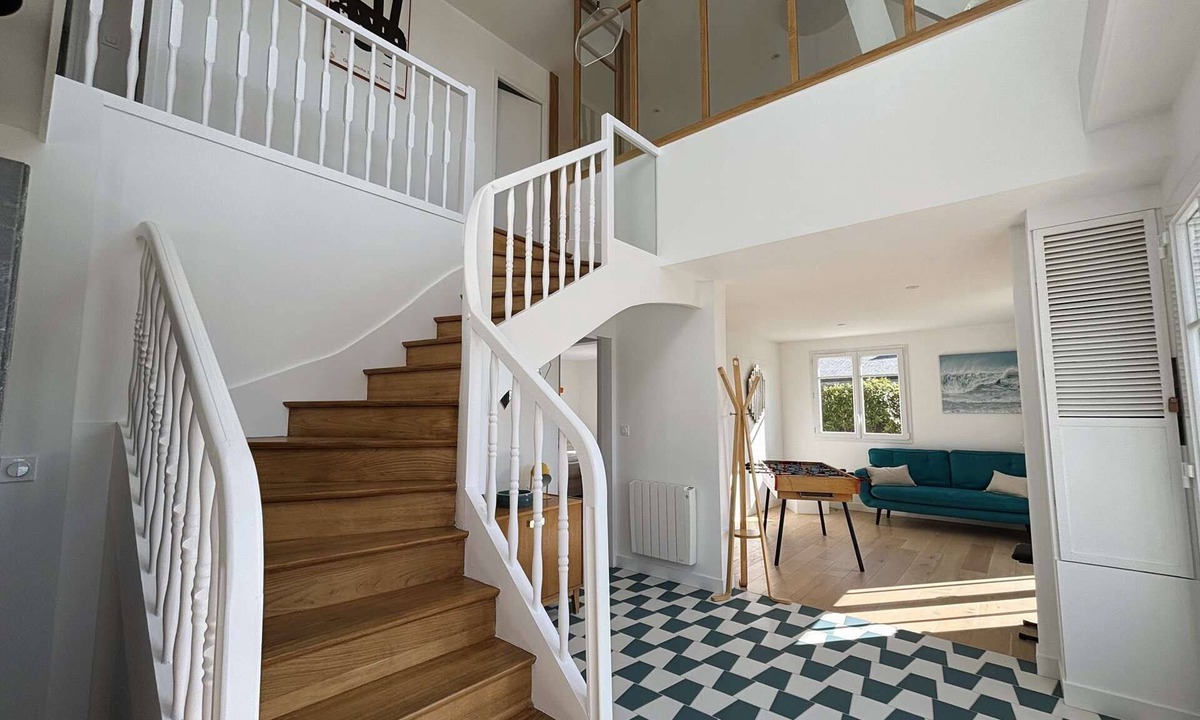 Benodet House | Bénodet, quiet, beautiful and large 3 stars house with enclosed garden