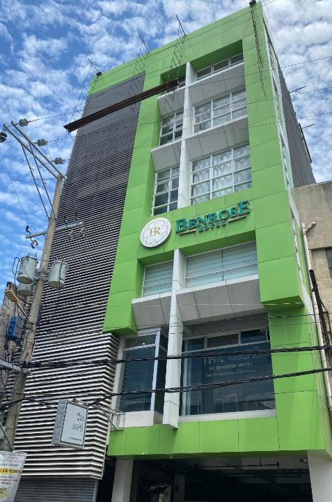Cagayan de Oro Hotel | Benrose Hotel