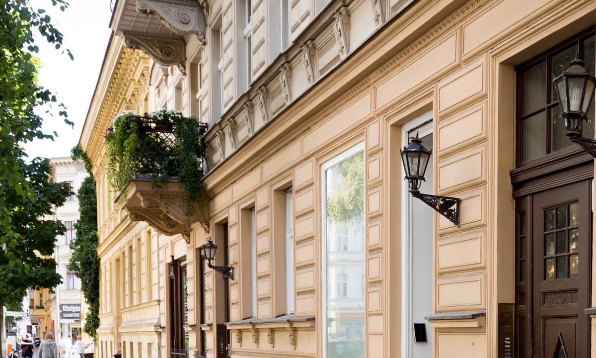 Charlottenburg Apartment | BENSIMON apartments Charlottenburg