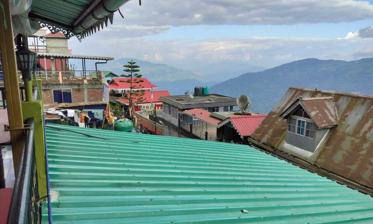 Darjeeling House | benus