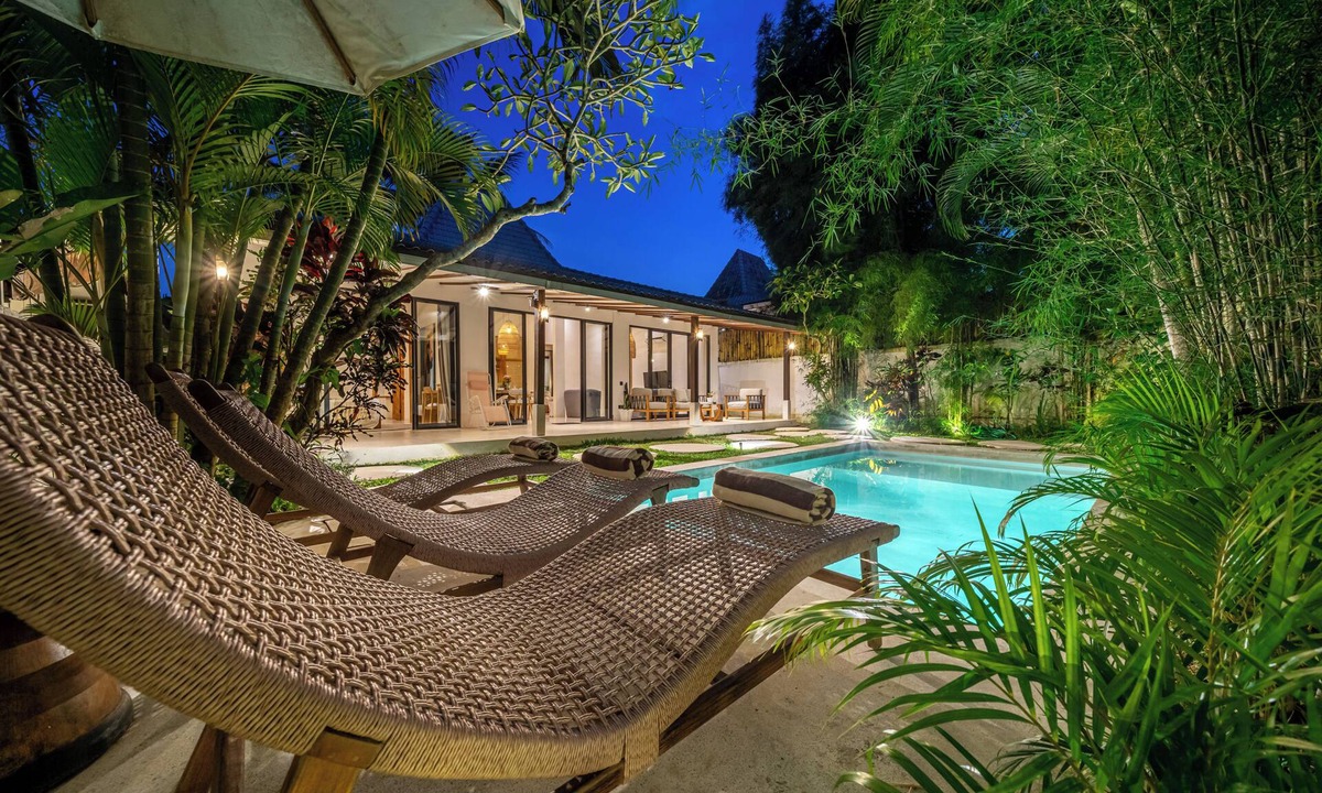 Penestanan Villa | Berapi Villa Ubud