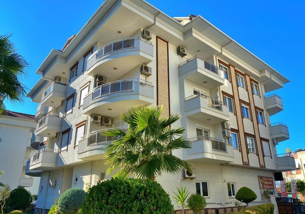 Alanya Apartment | Berfin daire