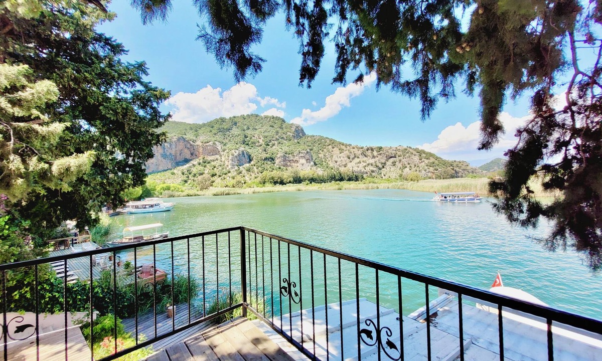 Dalyan City Center Hotel | Berg Hotel