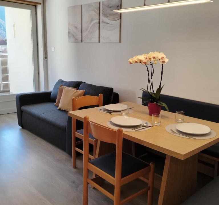 Plaus Apartment | Bergblick 33