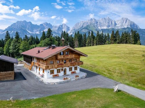 Going am Wilden Kaiser House | Bergblick Apartments
