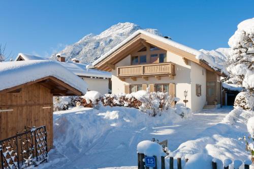 Burgrain Apartment | Bergblick