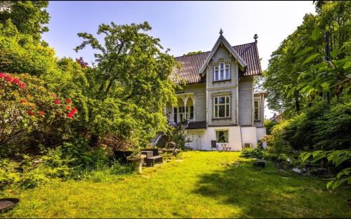 Bergen City Centre Apartment | Bergen city center switzer villa
