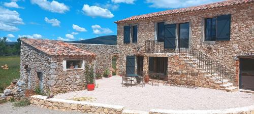 Ampus Villa | Bergerie provençale