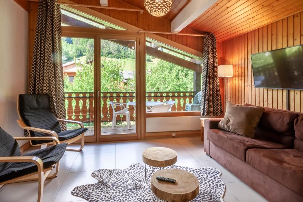 Morzine Apartment | BERGERS 4