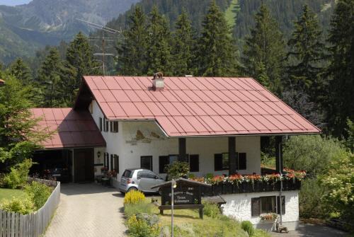 Mittelberg Apartment | Bergführer-Hüsle