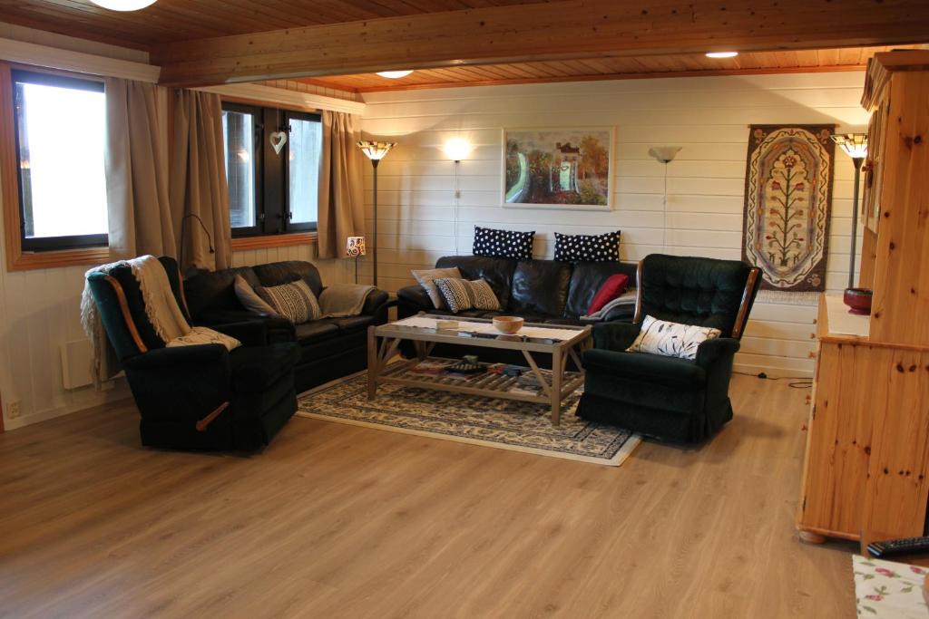 Vestre Slidre Apartment | Bergfosshytta
