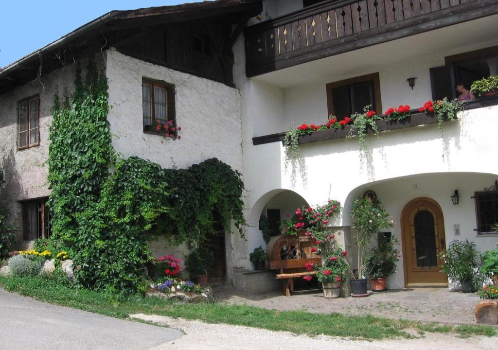 Tirolo House | Berggütl