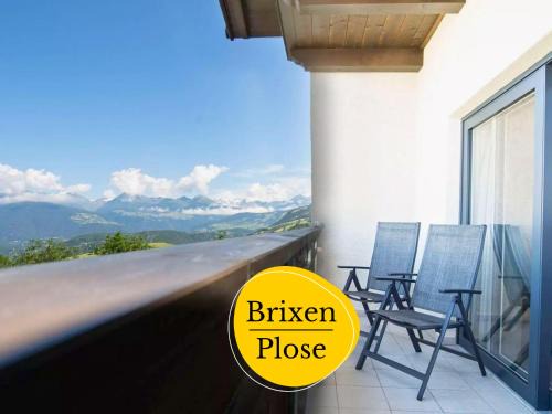Sant'Andrea in Monte Apartment | Bergheim Plose - Appartements in St Andrä bei Brixen