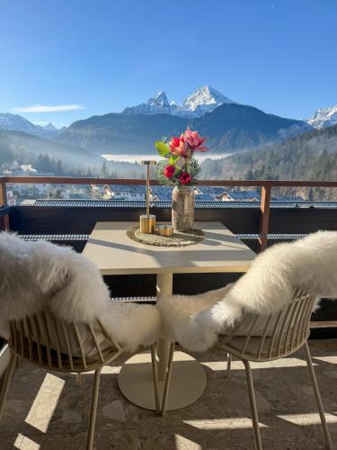 Mitterbach Apartment | Bergherz Berchtesgaden