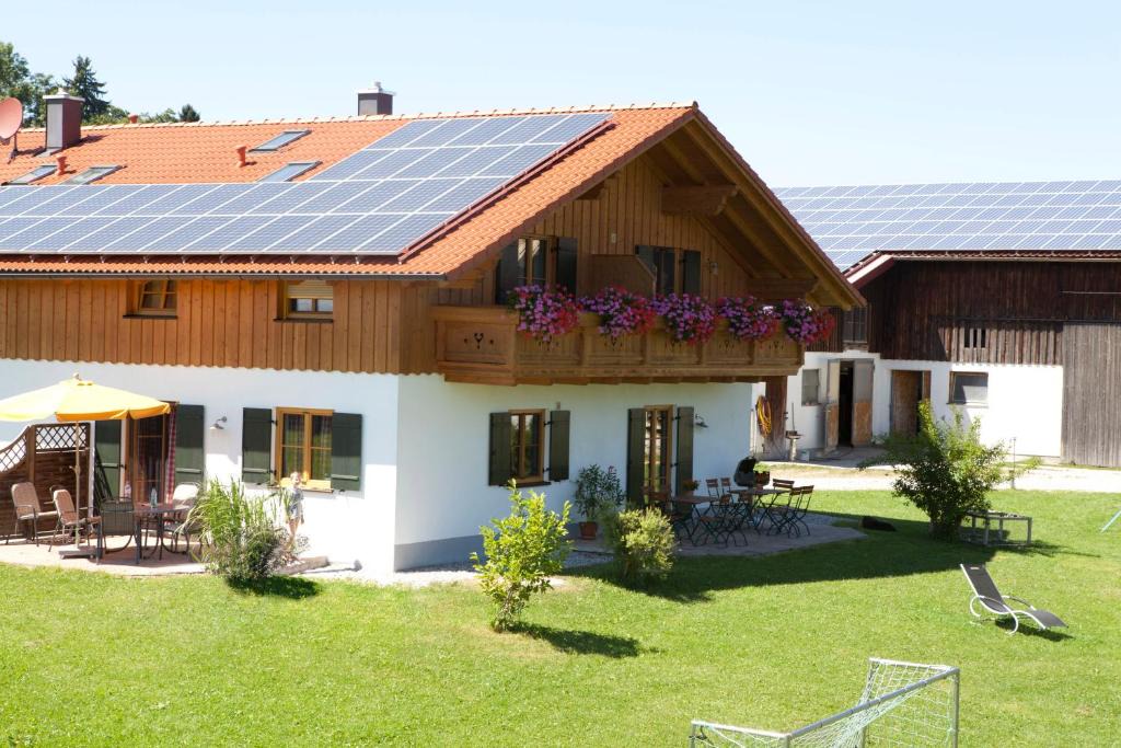 Peissenberg Apartment | Berghof Heger