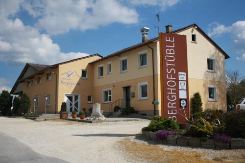 Obermarchtal House | Berghofstüble Obermarchtal