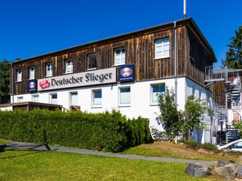 Gersfeld Hotel | Berghotel Deutscher Flieger