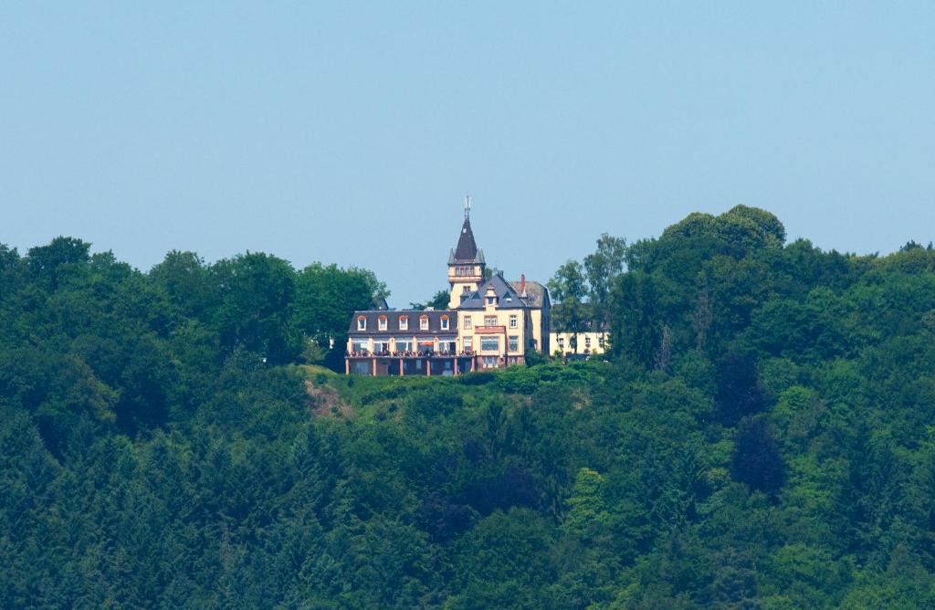 Pallien Hotel | Berghotel Kockelsberg