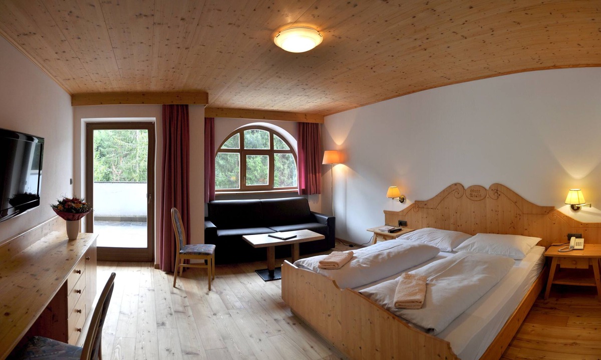 San Cipriano Hotel | Berghotel Pine