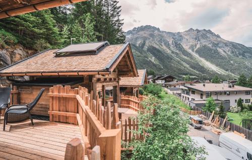Huben Ski Chalet | BergNest