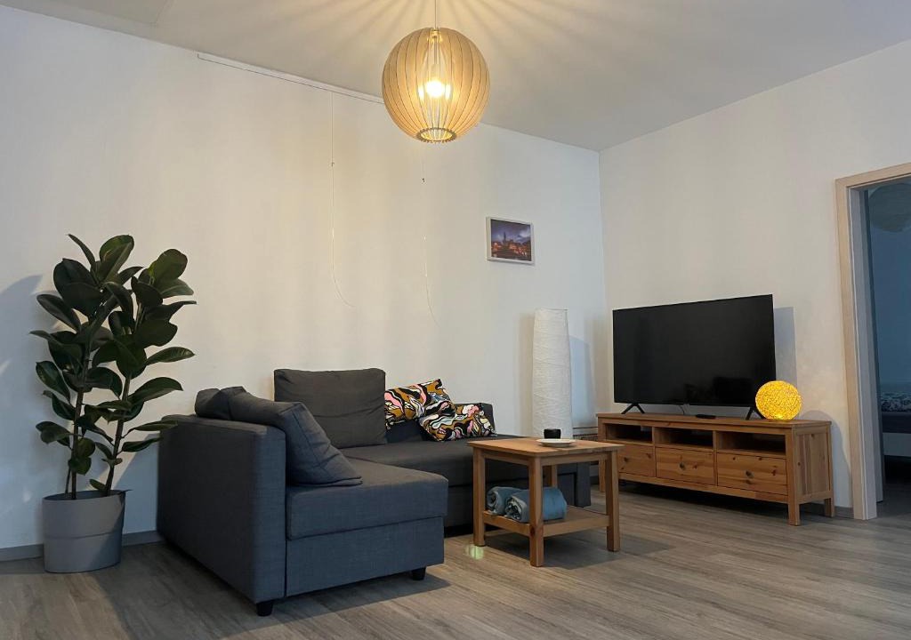 Bahnhofsvorstadt Apartment | Bergstadtwohnung