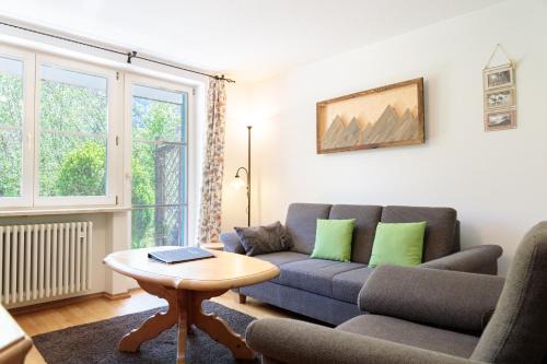 Obergrainau Apartment | Bergwiese