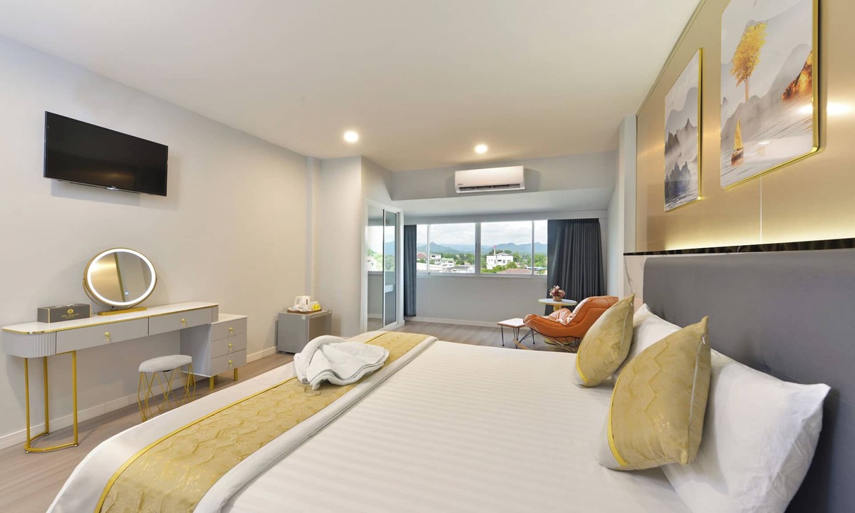 Tak Hotel | Berich Hotel