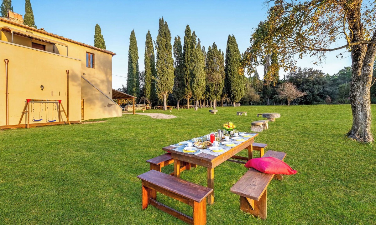 Volterra Apartment | Berignone Natural Paradise Apt with Pool, Volterra, Italy